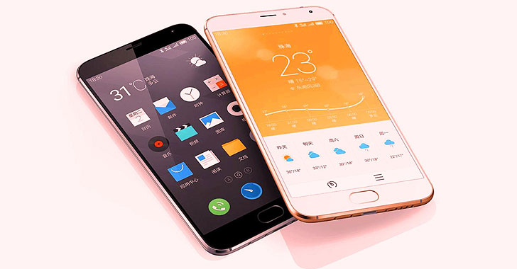 Смартфон Meizu MX5 4G LTE