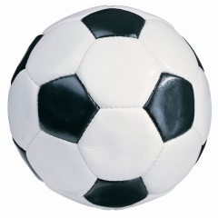 Как выбрать футбольный мяч