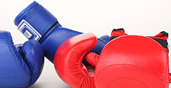 Как выбрать боксерские перчатки
