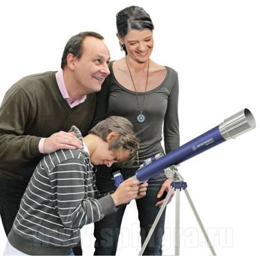 детский телескоп